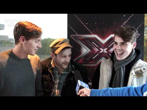 Matt, Aiden and Nicolo: Who snores loudest?