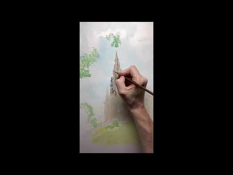 Thumbnail of Scott Monument Part 1 Thumbnail of Scott Monument Part 1