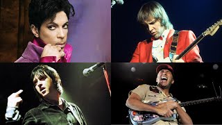 100 Greatest Guitarists Of All Time (Rolling Stone)