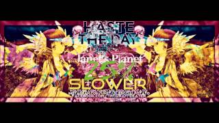 Haste The Day - Janet&#39;s Planet (25% Slower)