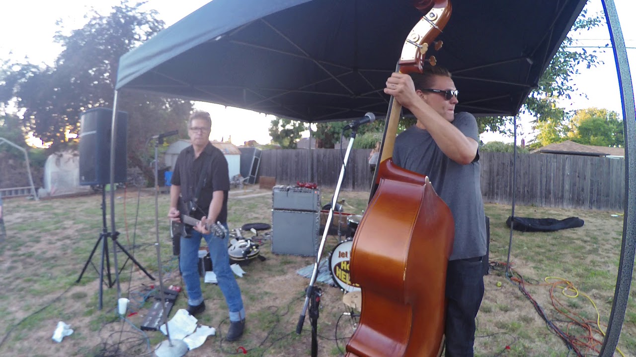 Promotional video thumbnail 1 for Jet Harris and his Hotrod Hellcats
