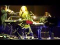 Tori Amos - Shattering Sea [] Scarborough Fair [] Suede (Amsterdam, NL 2011-10-18)