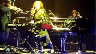 Tori Amos - Shattering Sea [] Scarborough Fair [] Suede (Amsterdam, NL 2011-10-18)