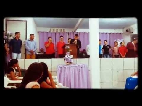 Deus é Fiel video