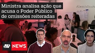 Rosa Weber pede informações a Bolsonaro sobre políticas para negros