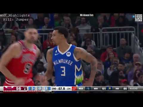 George Hill  10 PTS: All Possessions (2022-11-23)