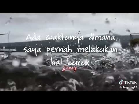 Saya bukan orang baik