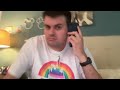 Me Talking To The Center For Creative Works On My IPhone