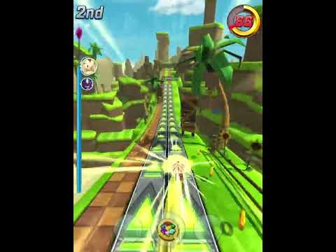 Unlocked infinite sonic forces