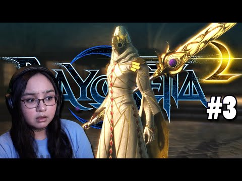 The Witch vs The Sage | Bayonetta 2 Gameplay Part 3