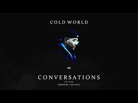 Slyest ft. ILLA - Conversations (Official Audio)