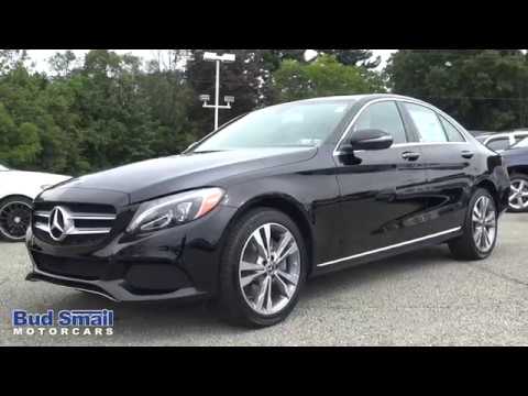2018 Mercedes-Benz C-Class C 300 4MATIC at Bud Smail Motor Cars LTD in Greensburg, PA
