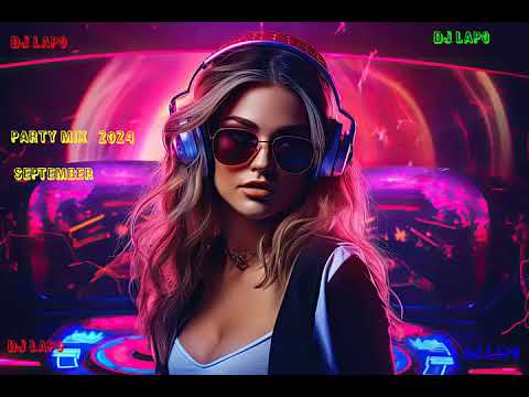 🔥🎲dj lapo party mix september 2024🎲🔥