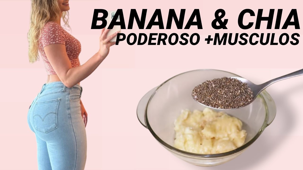 FAZ CRESCE BUMBUM, COXAS, MÚSCULOS E TODA A MASSA MUSCULAR [ Café da manhã ] PRÉ-TREINO super Eficaz