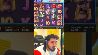 pug life BIG WIN #win #slot #biggest #bigwin #casino #ayezee #gaming #wins