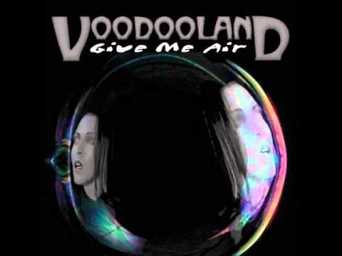 Voodooland - Make Up Your Mind