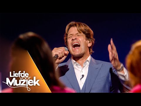 Video thumbnail for I Can’t Stand The Rain (uit Liefde Voor Muziek)
