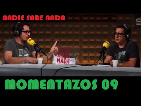 Momentazos 09 NADIE SABE NADA   Recopilatorio samantero 06