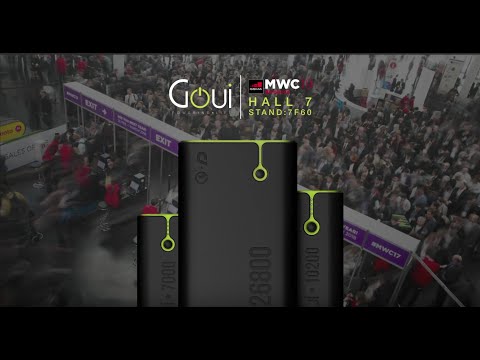 Goui - MWC Mobile World Congress 2019