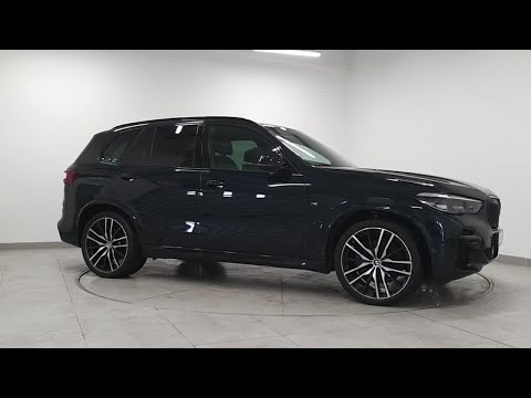 BMW X5 Xdrive30d M Sport Auto 7 Seater - Image 2