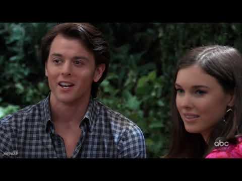 GH: 9/2/20 - Michael & Willow Part 1/3