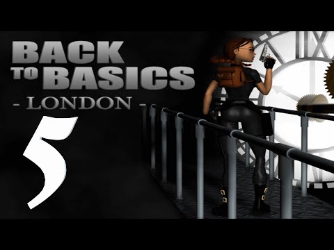 TRLE- BtB 2007- Following a London Sect #5