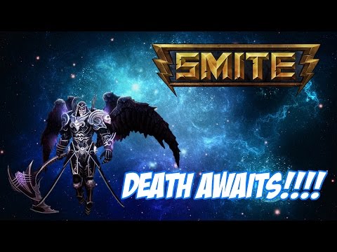 DEATH AWAITS!!!!! | Smite MOTD [21/03/16]