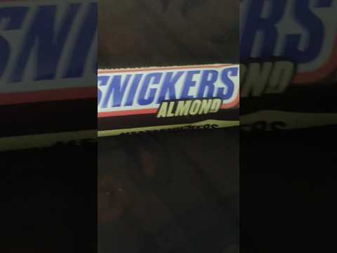 Snickers (midnight hunger strike) #shortsfeed #shortvideo #shorts #snickers #ytshorts  #viralvideo