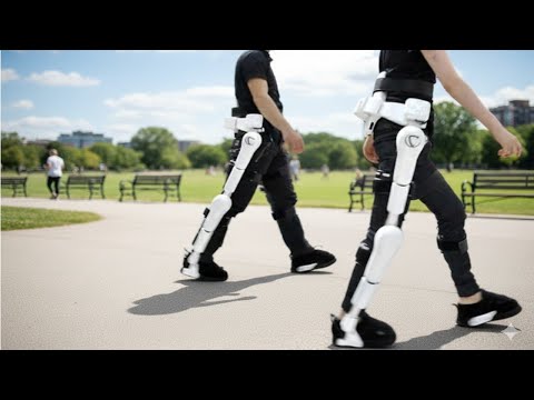 HAL Exoskeleton – Hybrid Assistive Limb Robotic Suit for Gait Rehabilitation