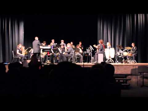 Mr Papi---LHS Jazz Band