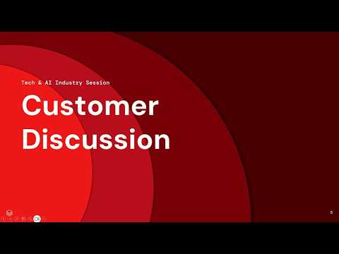 Watch: AI-Native App Architecture: Building for Agentic Workflows and Real-Time Data