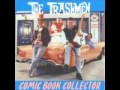 The Trashmen Comic Book Collector 