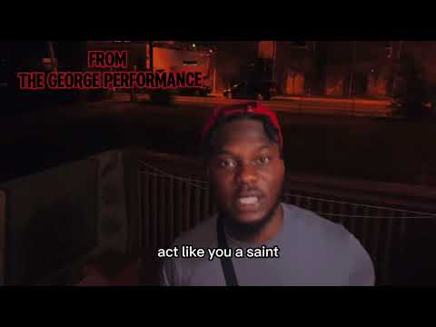 From The George Performance - G-Shane “Another” Prod. By G-Shane