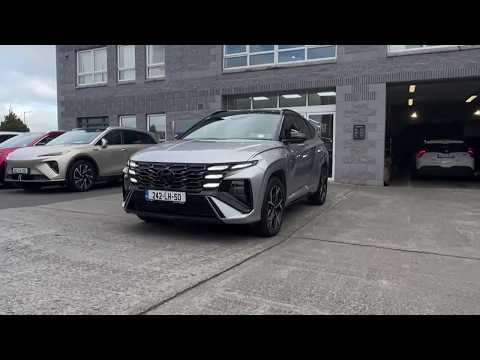 2024 Hyundai Tucson