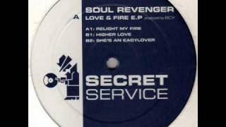 Soul Revenger - Relight My Fire