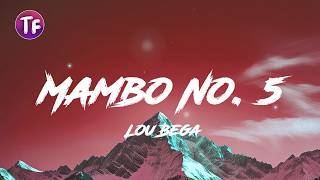 Download lagu Mambo No 5 - Lou Bega (Lyrics/Letra) mp3 Download lagu Mambo No 5 - Lou Bega (Lyrics/Letra) mp3