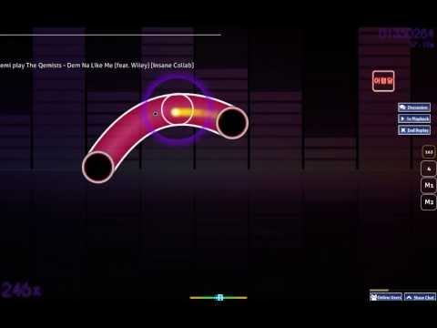 The Qemists - Dem Na Like Me (feat. Wiley) [Insane Collab] +HR