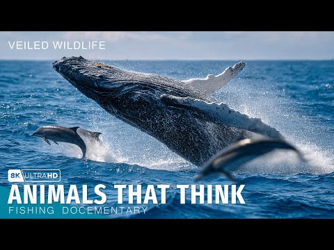 Oceà invisible | Dins de les ments dels animals oceànics més intel·ligents