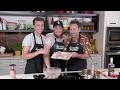 Les Recettes Pompettes avec Pier-Luc Funk et Phil Roy