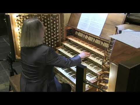 Postlude in F minor and Improvisation
