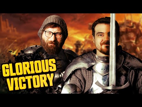 GLORIOUS VICTORY! - Tom & Ben! - Total War: Warhammer II - 28/10/20