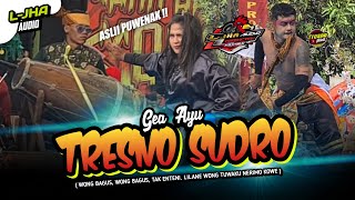 Download lagu HUMA SINDEN NDADI ! Lagu Jaranan ' TRESNO SUDRO ' Pegon DJALMO PRONOJOYO - L JHA AUDIO mp3