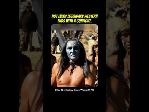 Native American Scenes in Cinema | The Outlaw Josey Wales (1976)