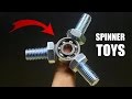 3 Awesome Life Hacks or Spinner Toys