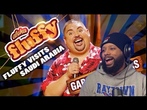 Fluffy Visits Saudi Arabia - Gabriel Iglesias is hilarious!!! | COMEDY REACTION