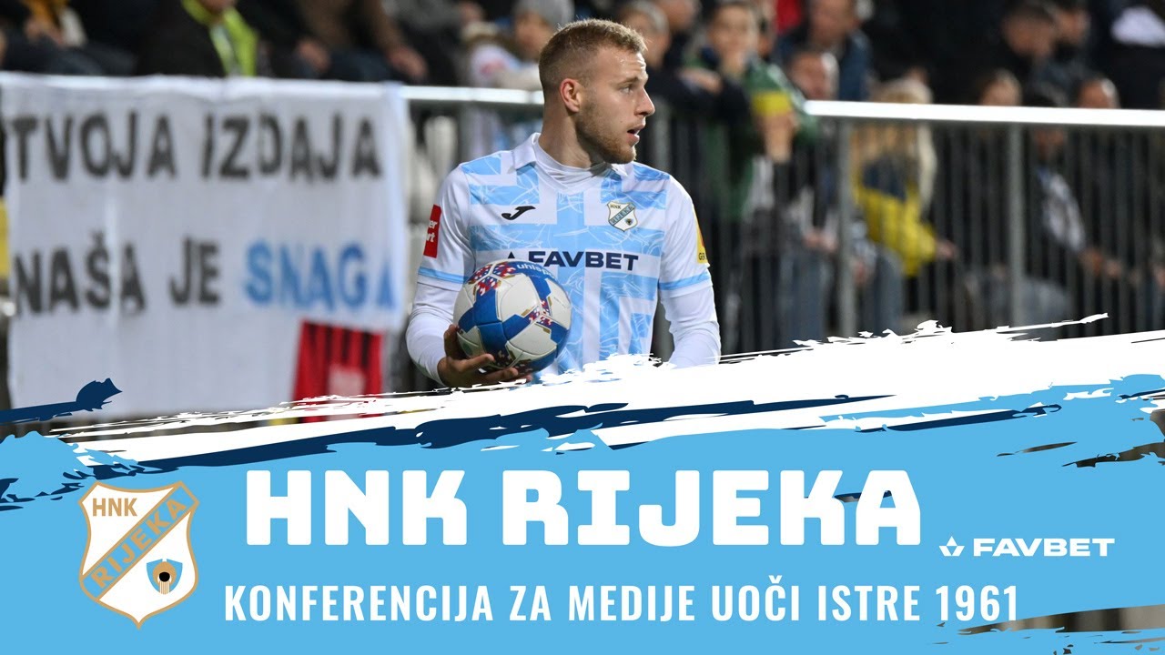 Rijeka vs Istra 1961 highlights