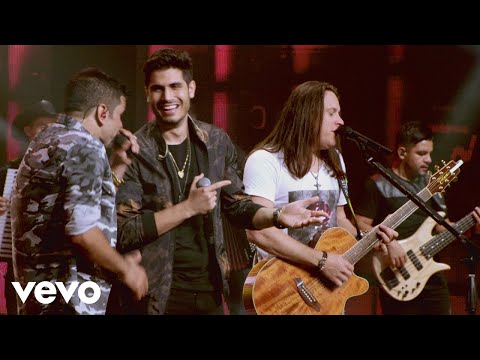 Relber & Allan - Só Existe Um (Ao Vivo) ft. Pacheco