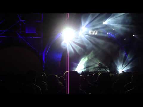 Underground Resistance (Dj Mark Flash) @ NeoPop 2014