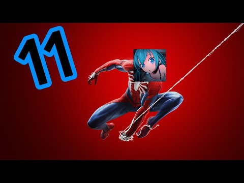 Cat plays spider man part 11 i still hate mj!