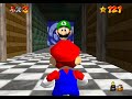 SM64 BETA Every Copy Of SM64 Is Personalized